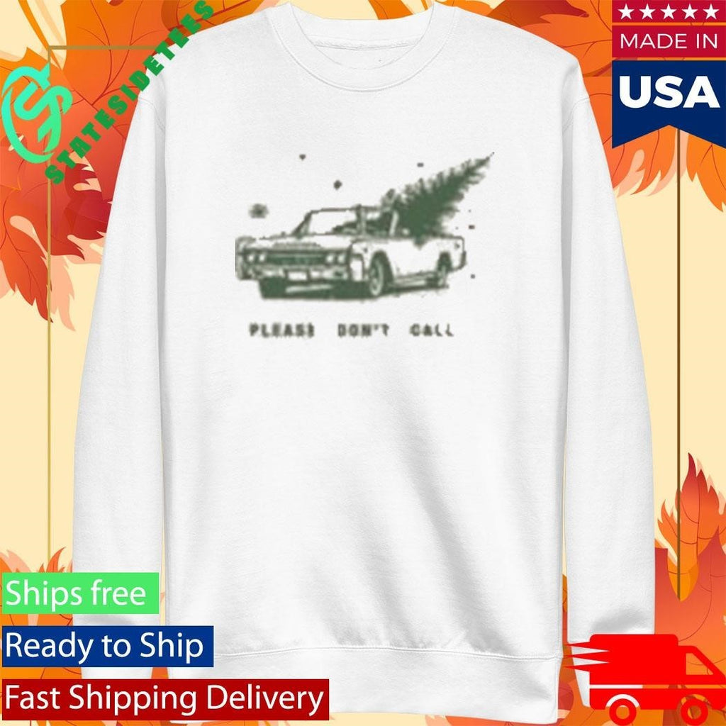 Bleachers Please Don’t Call Shirt