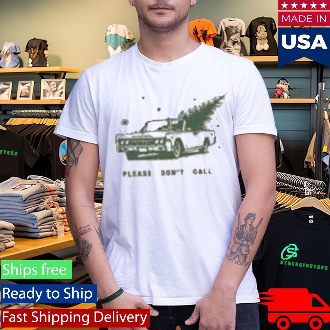 Bleachers Please Don’t Call Shirt
