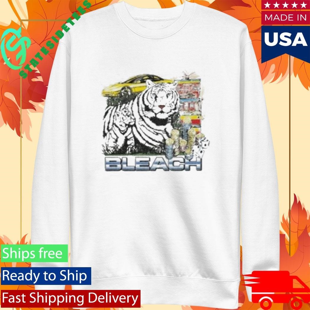 Bleachusa Las Vegas Shirt
