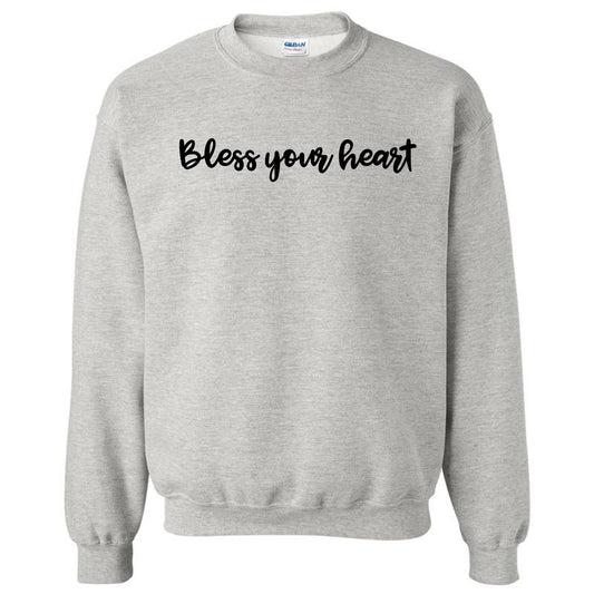 Bless Your Heart Sweatshirt 'NLB'