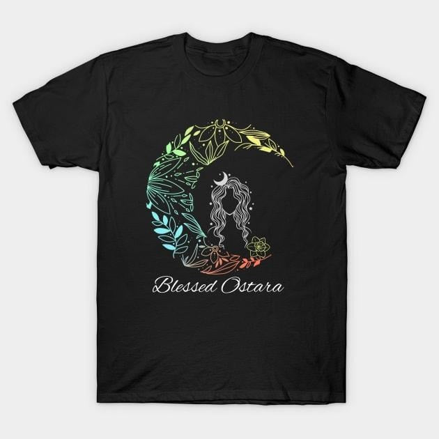 Blessed Lightsaber brand Spring Equinox T-Shirt - Celebrate Renewal & Rebirth style 03 Hoodie, Sweatshirt | DripVista.com