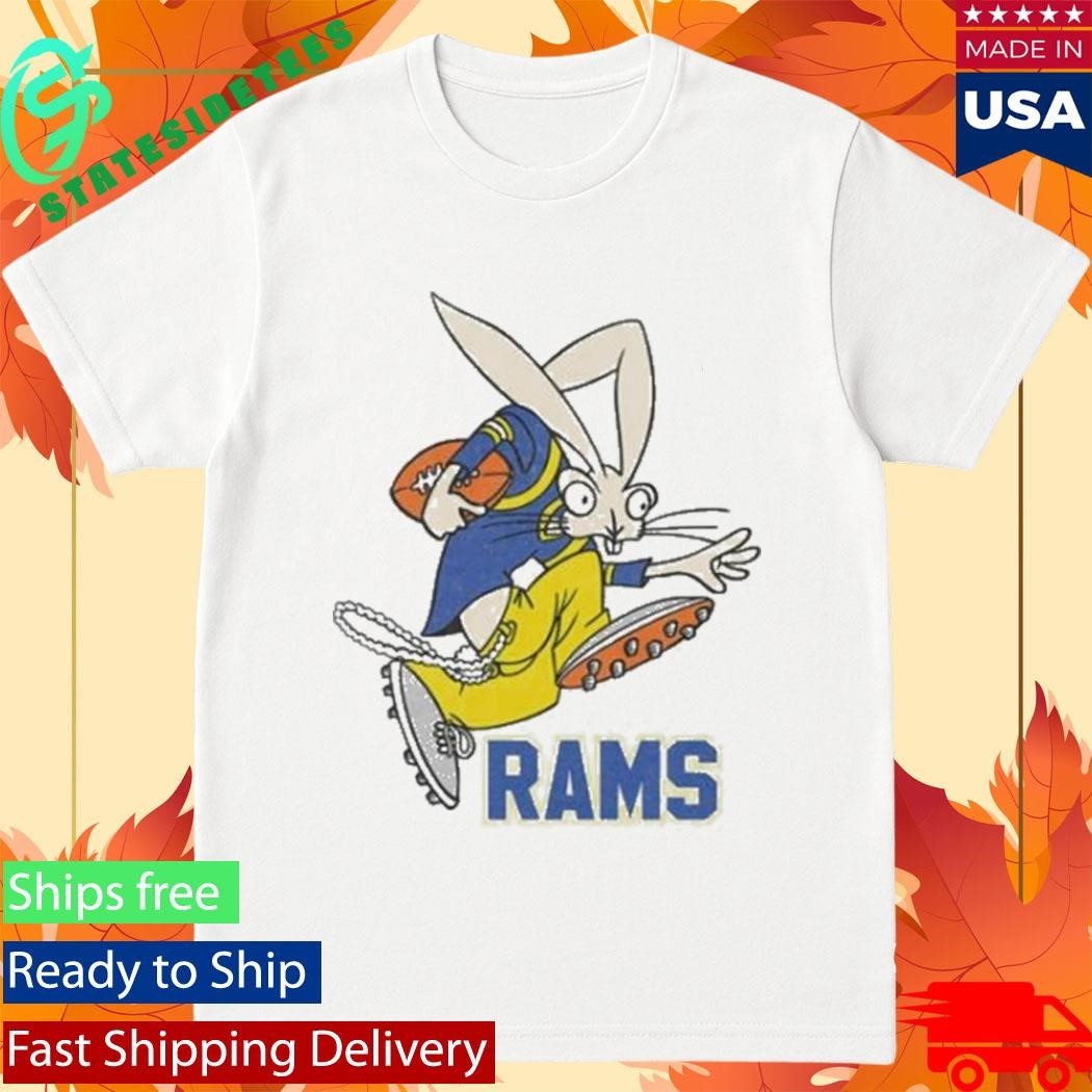 Blink-182 X La Rams Wide Receiver Shirt