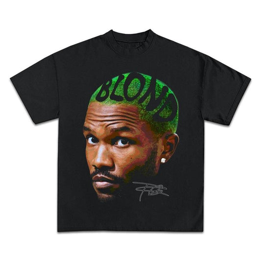 Blond Odd Future Jumbo Face Rare Vintage T-shirt Unisex, Hoodie, Sweatshirt, Cute Unisex Retro Tee Crew Neck Cotton Classic Menswear