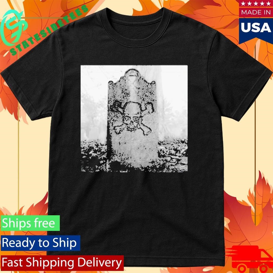 Blood For Blood Gravestone Shirt