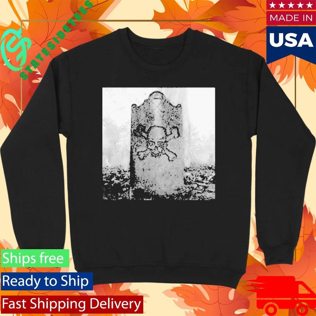Blood For Blood Gravestone Shirt