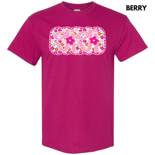 Bloom Gigi Gildan Short Sleeve T-Shirt 'NLB'