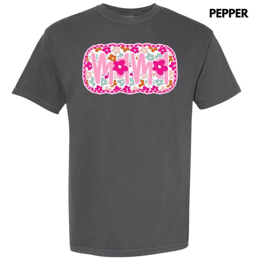 Bloom Mama Comfort Colors T-Shirt 'NLB'