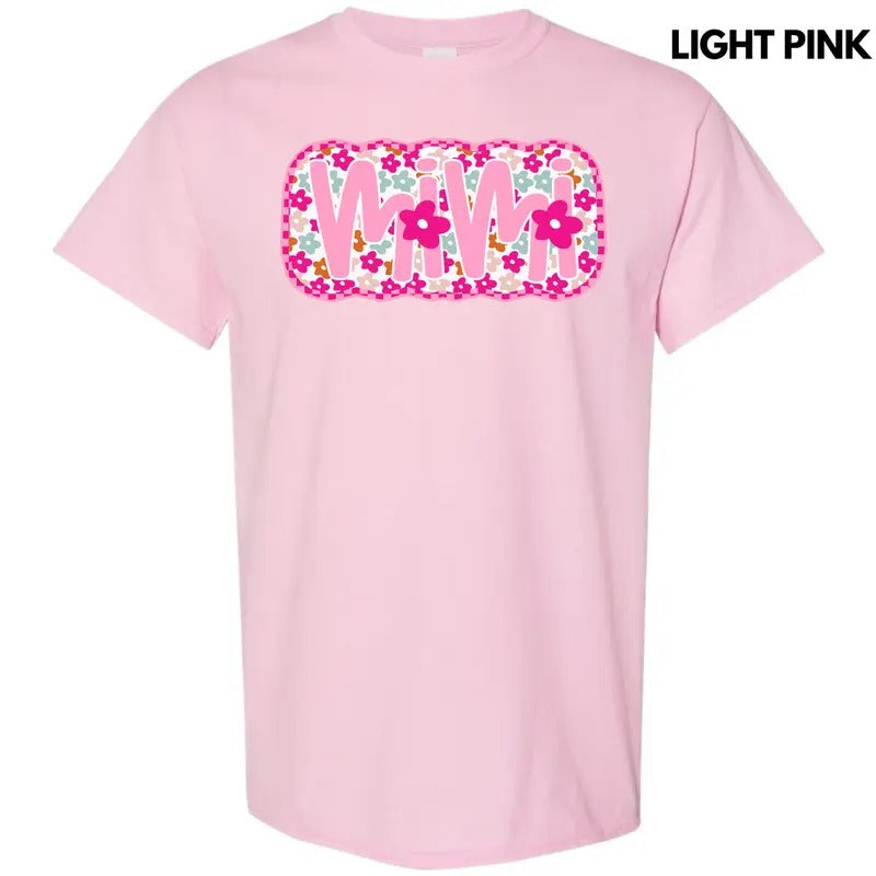 Bloom Mimi Gildan Short Sleeve T-Shirt 'NLB'