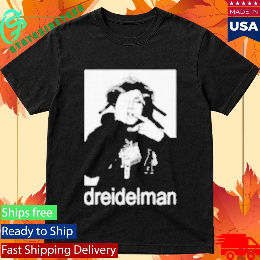Blp Kosher Dreidelman Shirt
