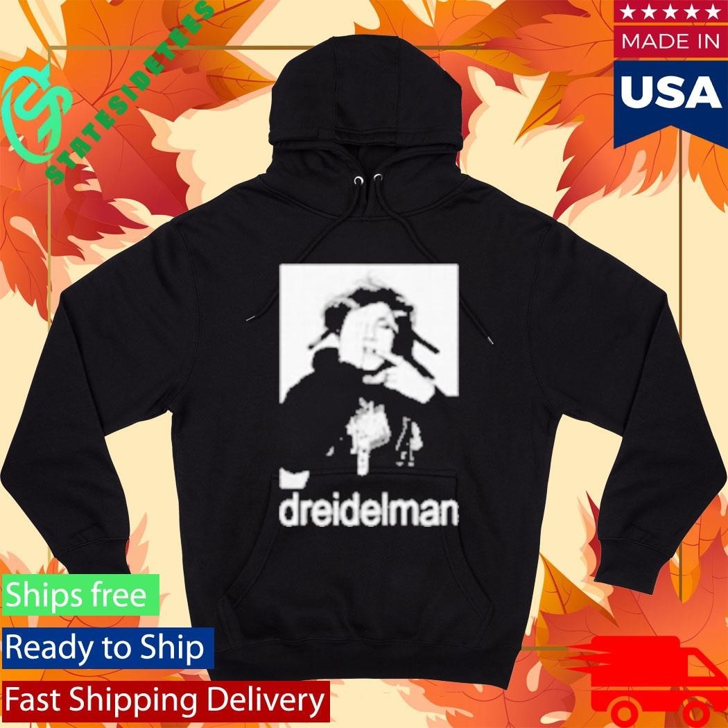 Blp Kosher Dreidelman Shirt