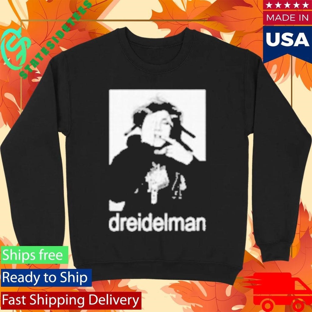 Blp Kosher Dreidelman Shirt
