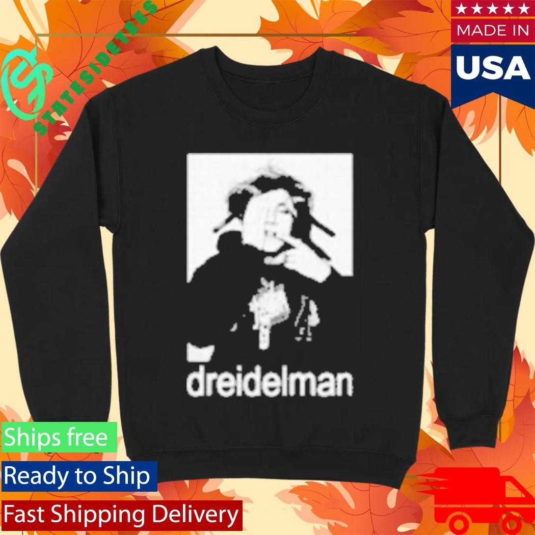 Blp Kosher Dreidelman Shirt