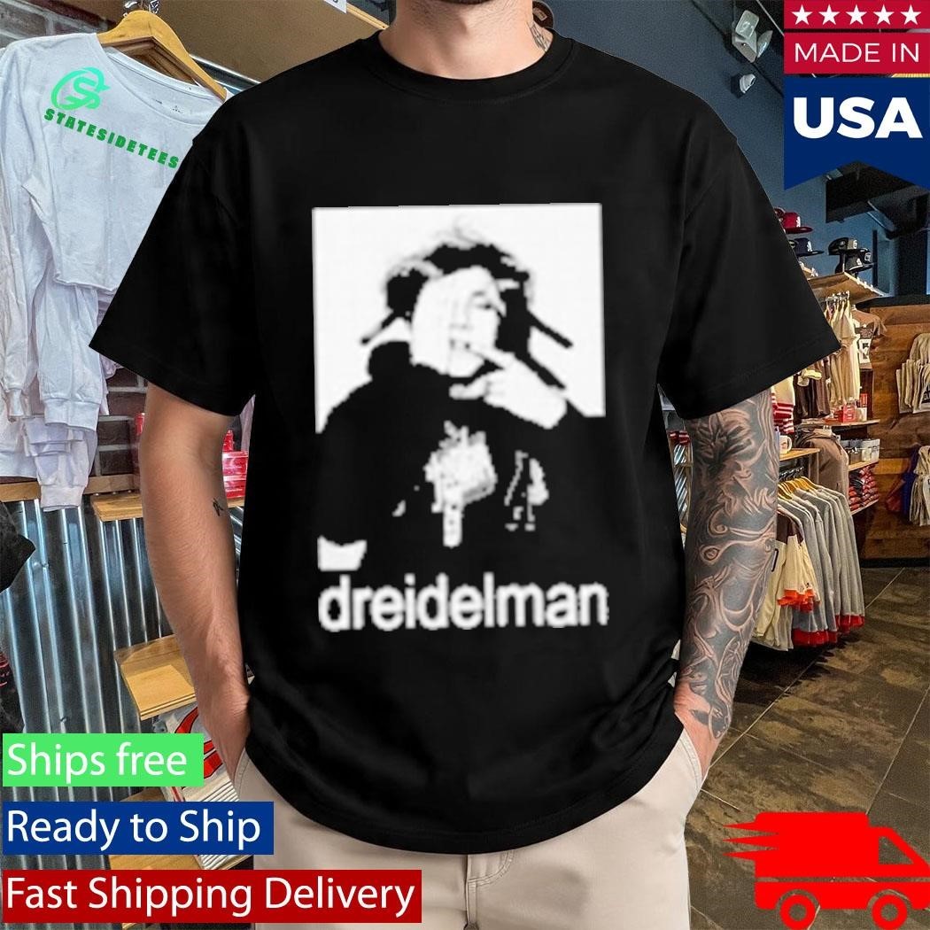 Blp Kosher Dreidelman Shirt