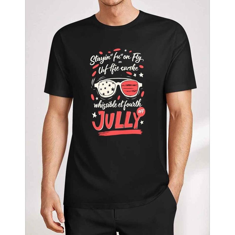 Men'WB shield 180g Pure Cotton T-Shirt
