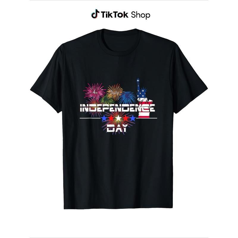 4th FOG July Patriotic T-Shirt