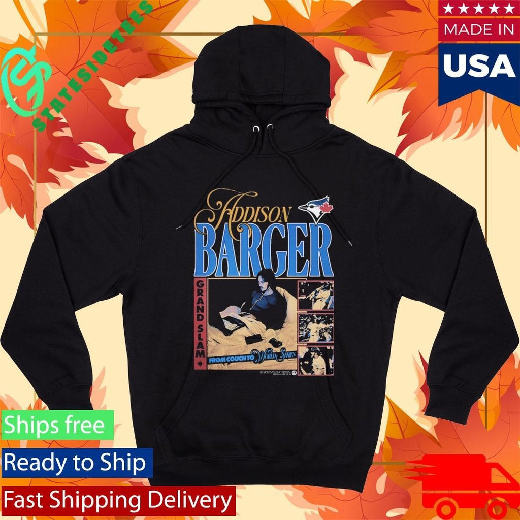 Blue Jays Addison Barger Couch Shirt