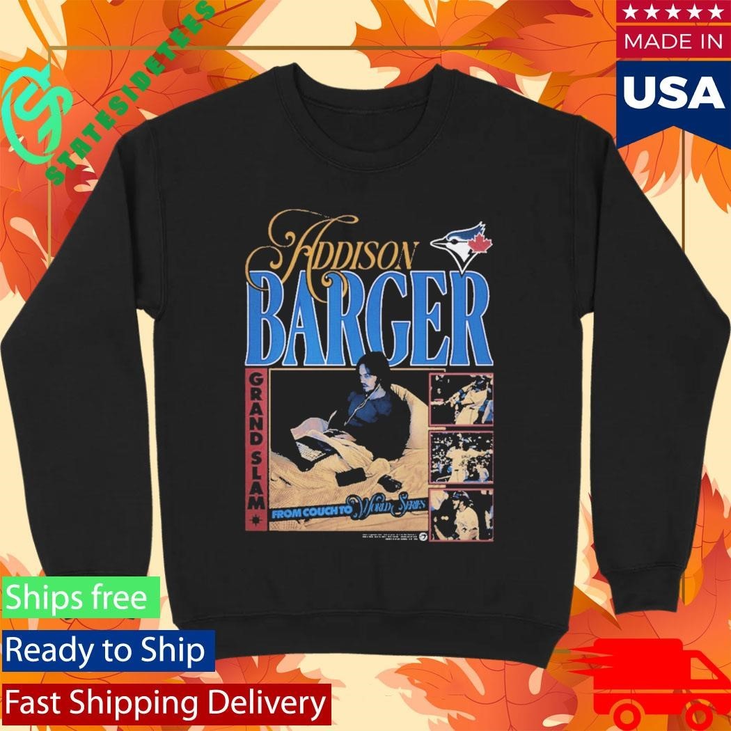 Blue Jays Addison Barger Couch Shirt