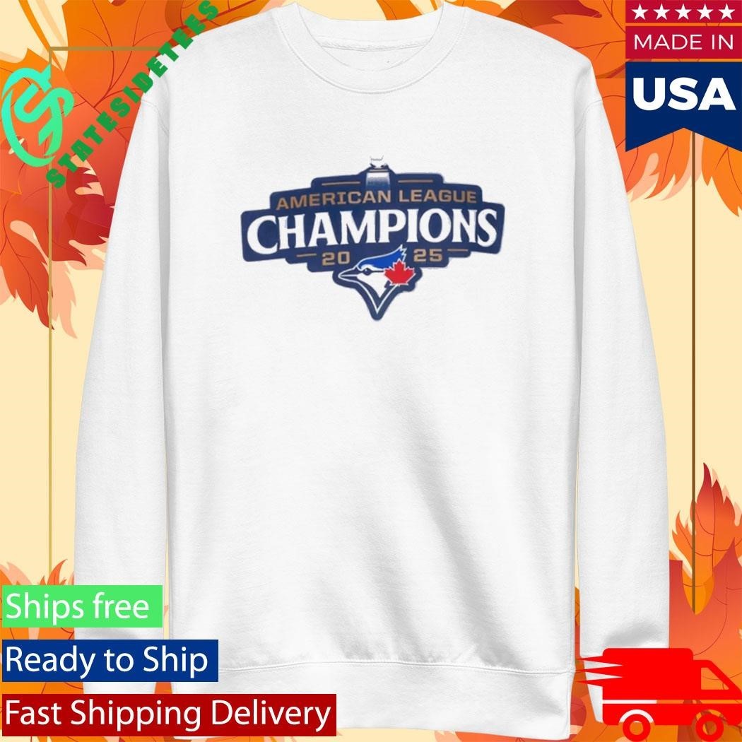 Blue Jays Al American League Champions 2026 Shirt