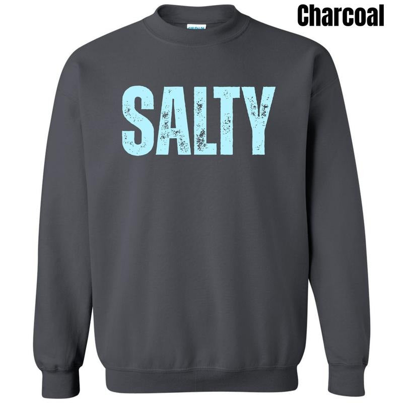 Blue Salty Sweatshirt 'NLB' T-Shirts, Hoodie | DripVista.com
