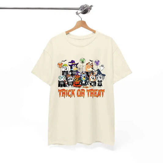 Bluey Halloween Tshirt, Sweatshirt, Hoodiestyle{n002}2