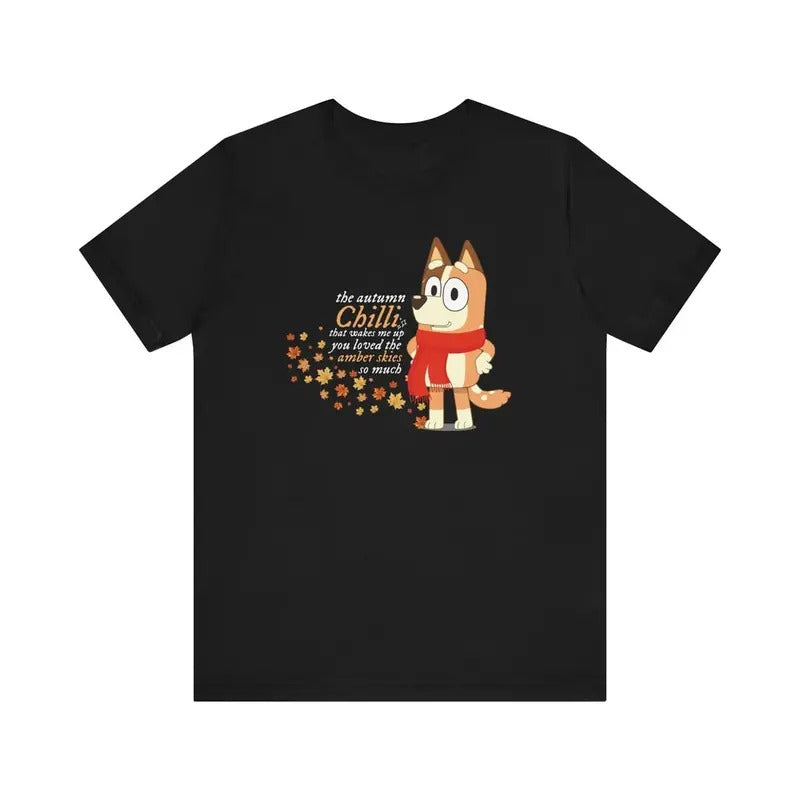 Bluey Shirt, Chilli Tee,  Bluey Mom, Bluey Merch, Eras Tour Tee Hoodie, Sweatshirt | DripVista.com
