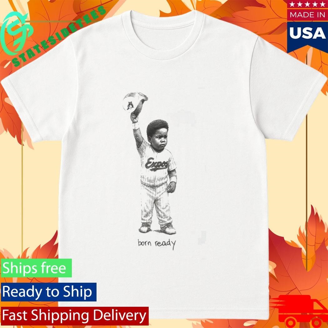 Bo Bichette Born Ready Want It All Toronto Blue Jays Shirt