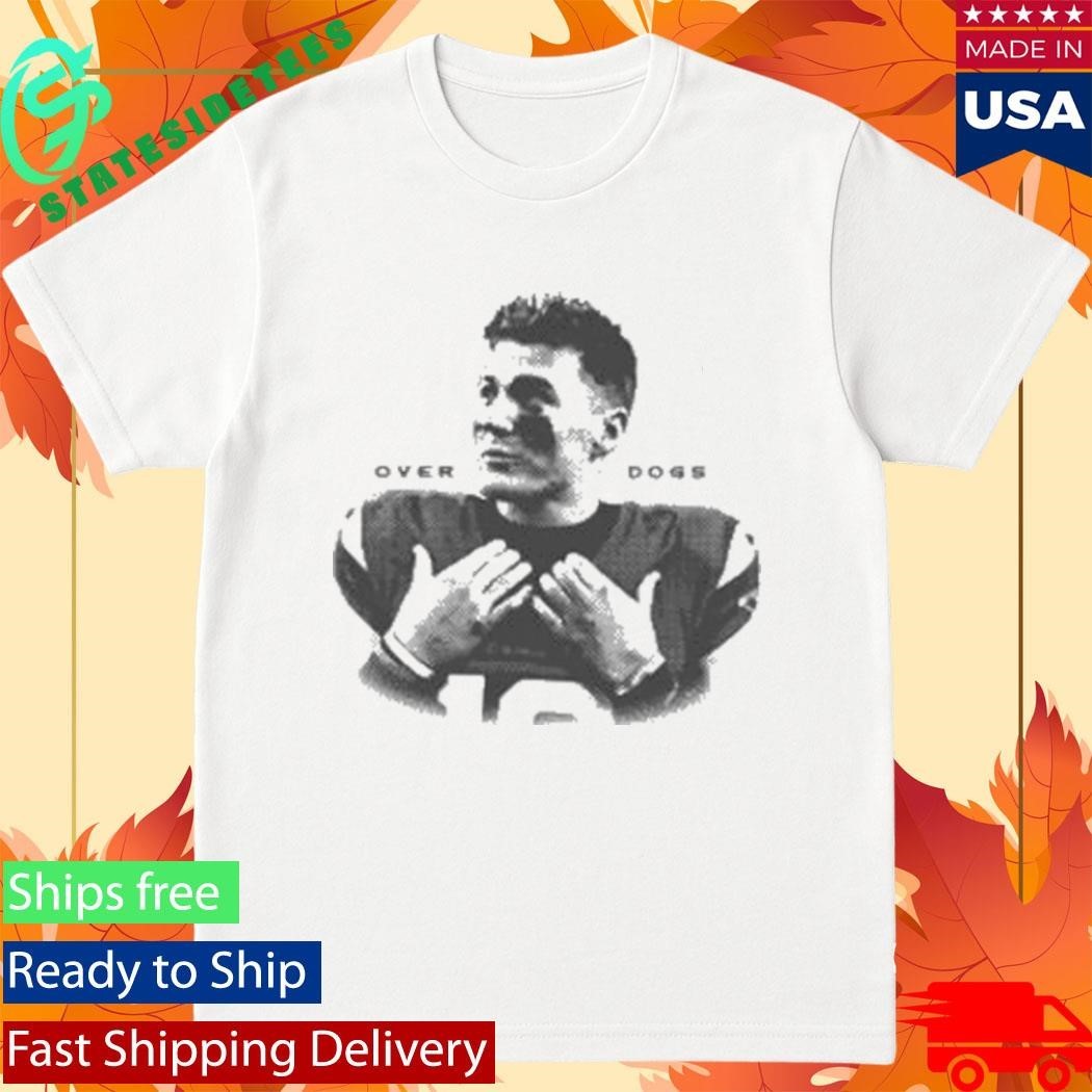 Bo Nix Overdogs Box Shirt
