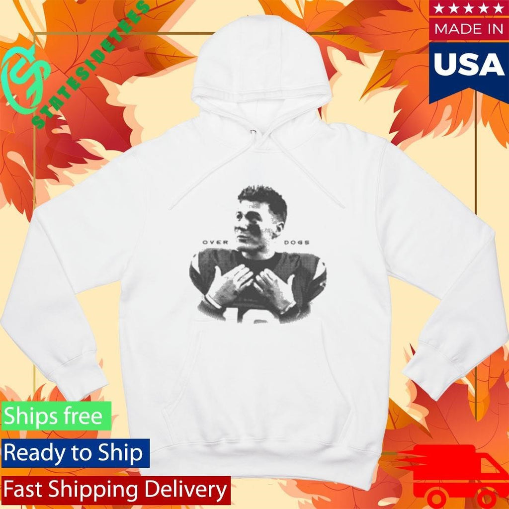 Bo Nix Overdogs Box Shirt