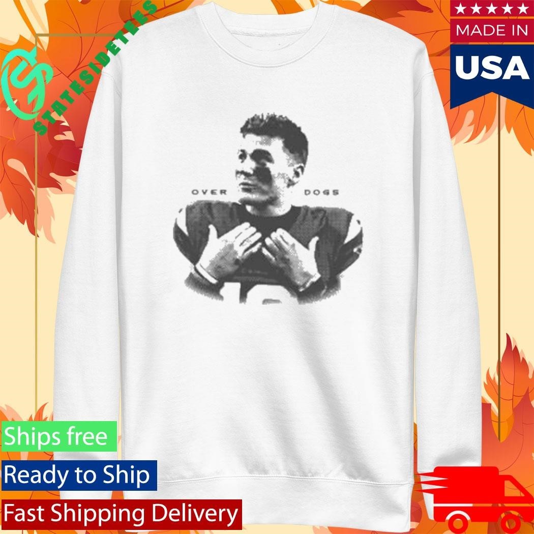 Bo Nix Overdogs Box Shirt