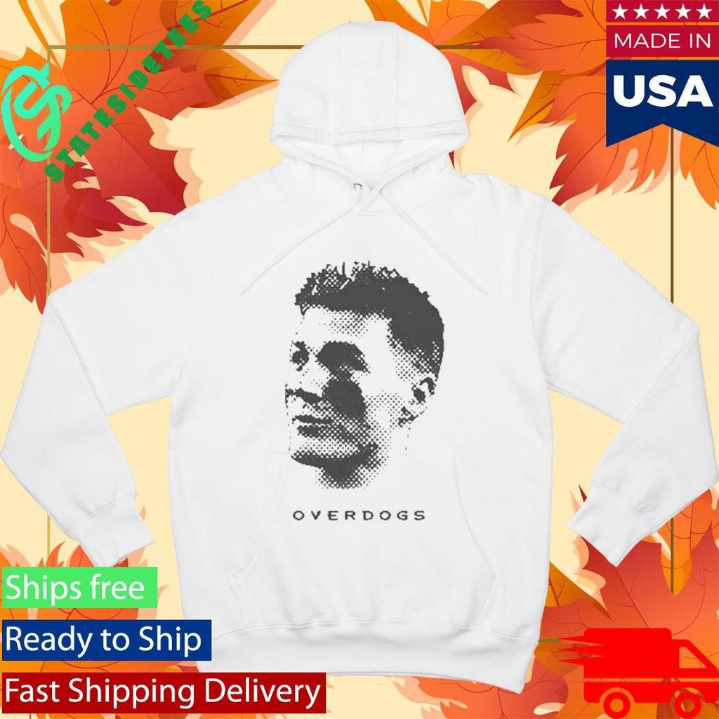 Bo Nix Overdogs Vintage Shirt