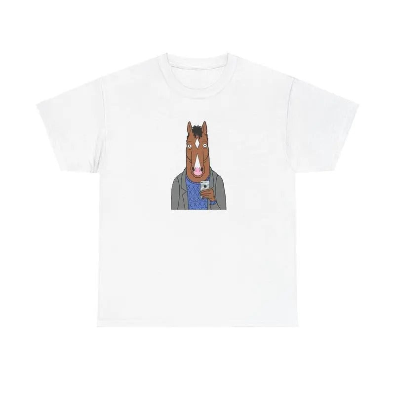 BoJack Horseman Shirt - Men's Top for Fashionable Style
