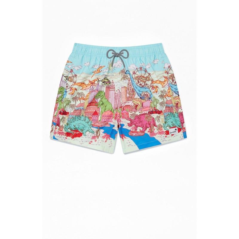 Boardies Men's Dino Takeover 4.5" Swim Trunks T-Shirts, Hoodie, Sweatshirt | DripVista.com
