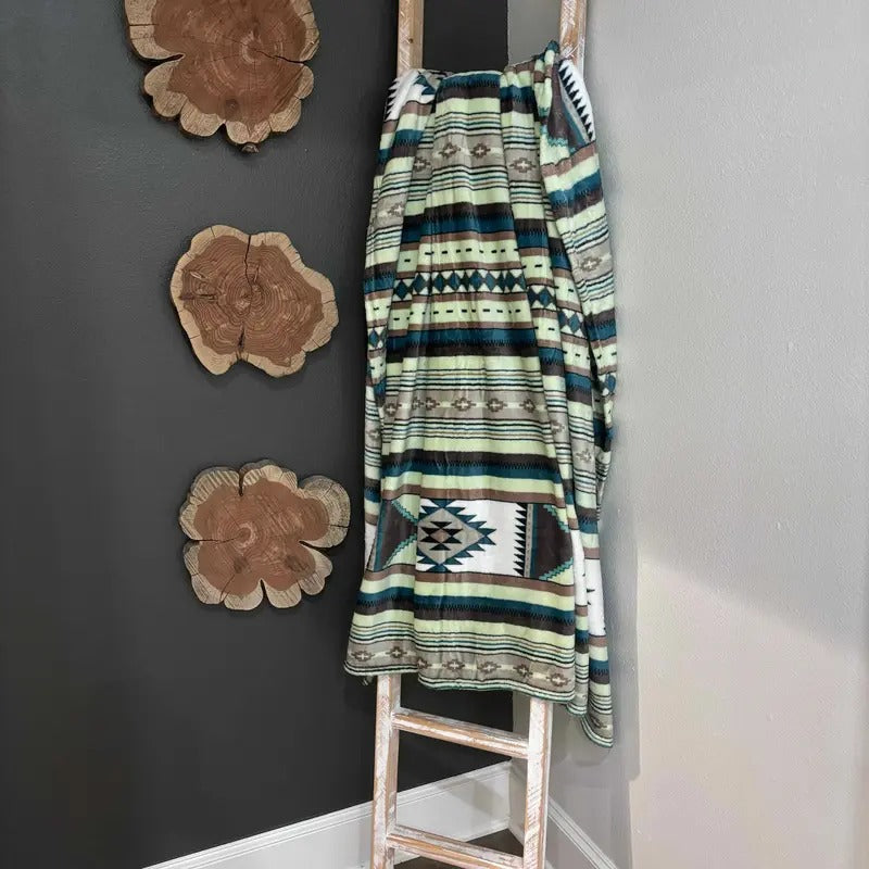 Bobby Lightweight Throw Blanket 72"x80"