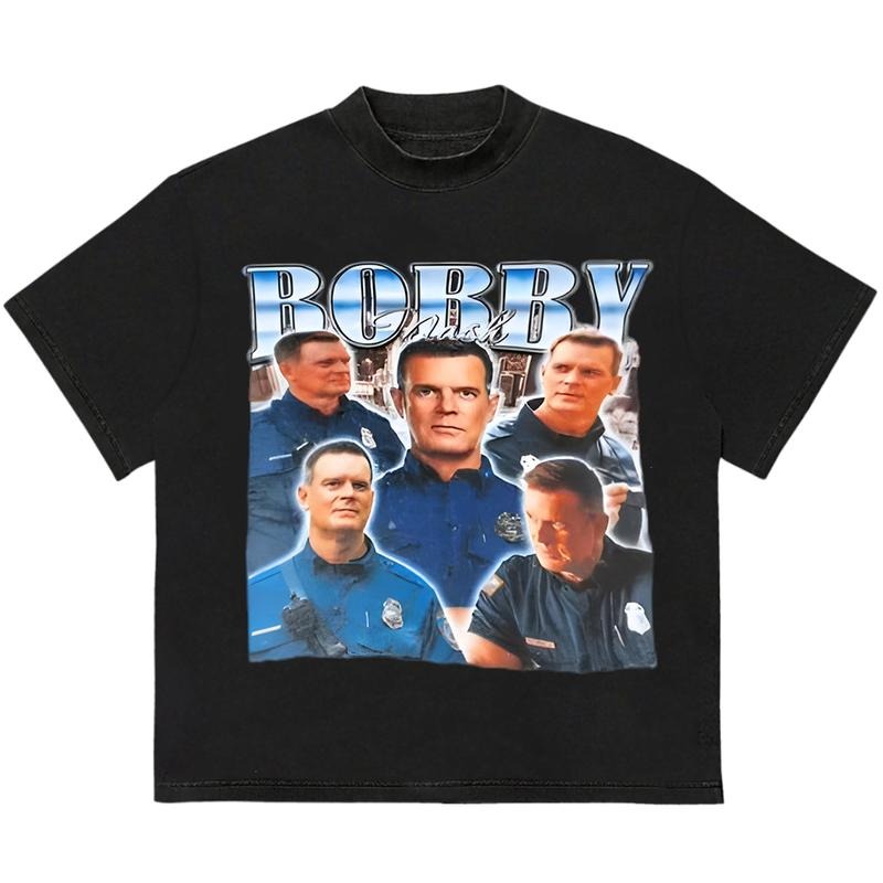 Bobby Nash T-Shirt Bold T-Shirt for Night Out Vibes Add Your Unique Twist Hoodie, Sweatshirt | DripVista.com