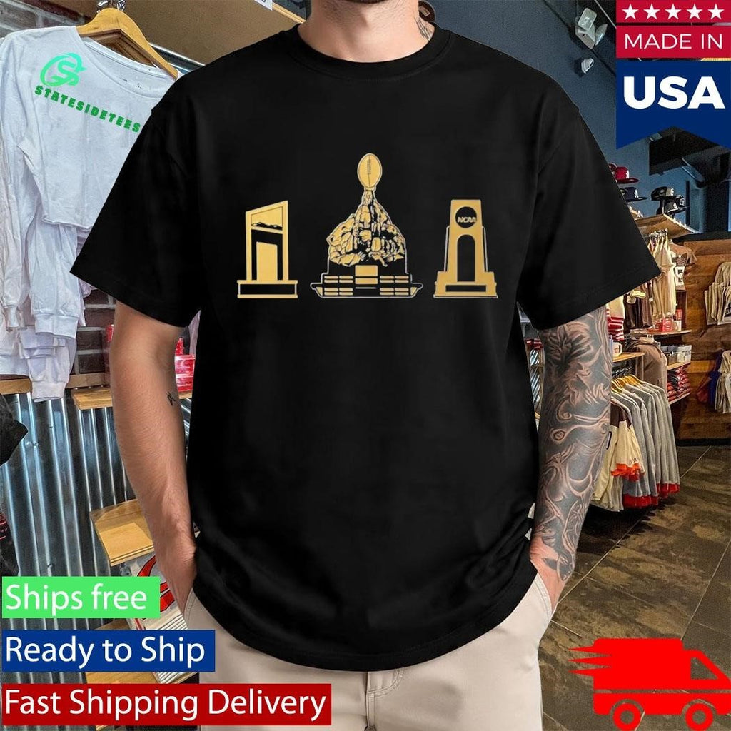 Bobcats 2025 NCAA FCS Football National Champions Shirt