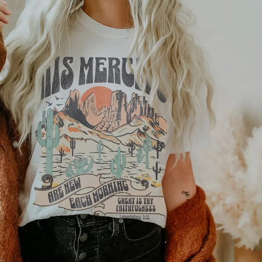 Boho Christian Shirts Christian TShirts Bible Verse Shirt Trendy Christians T Shirts Cotton Top