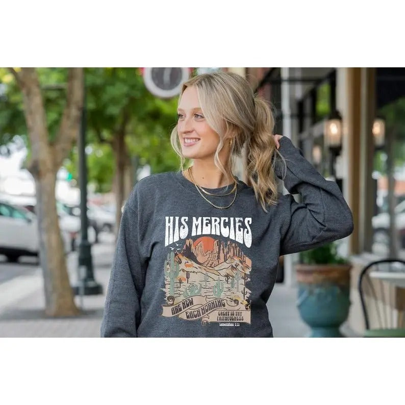 Boho Christian Sweatshirt, Christian Clothes, Bible Verse Shirt, Christian Sweatshirt, Aesthetic Jesus  T-shirt, sweater...