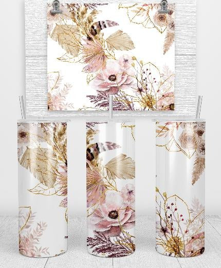 Boho Tranquility Tumbler T-Shirts, Hoodie, Sweatshirt | DripVista.com