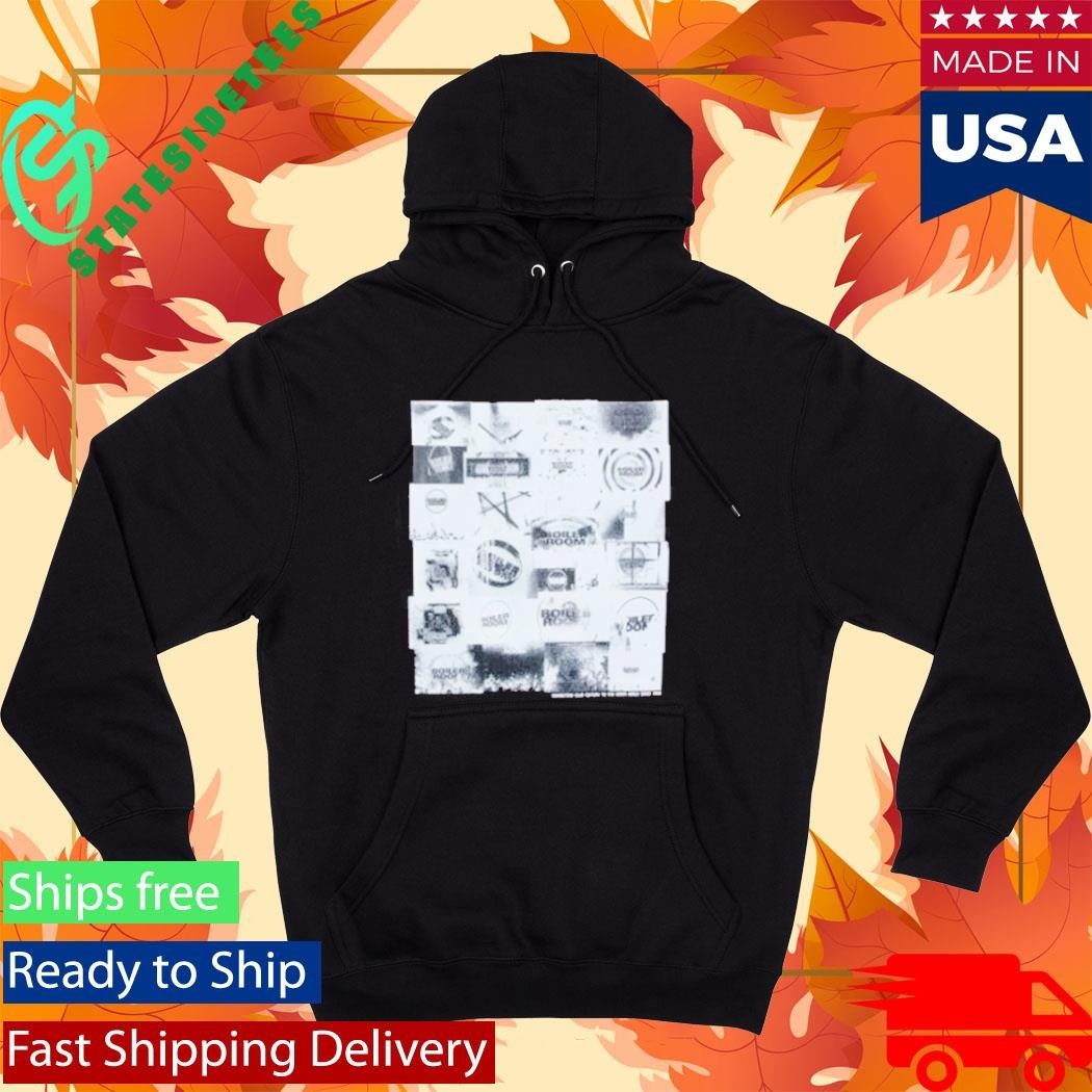 Boiler Room Video Collage T-Shirt