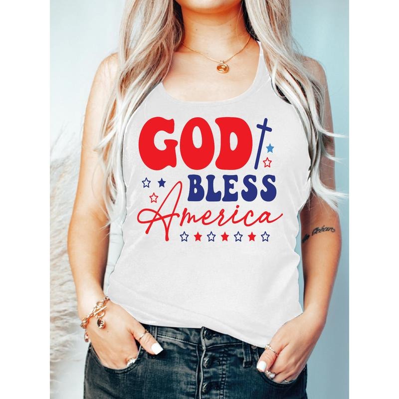 Bold 'FOG Bless America' Vest with Symbolic Motifs style 02 T-Shirts, Hoodie, Sweatshirt | DripVista.com