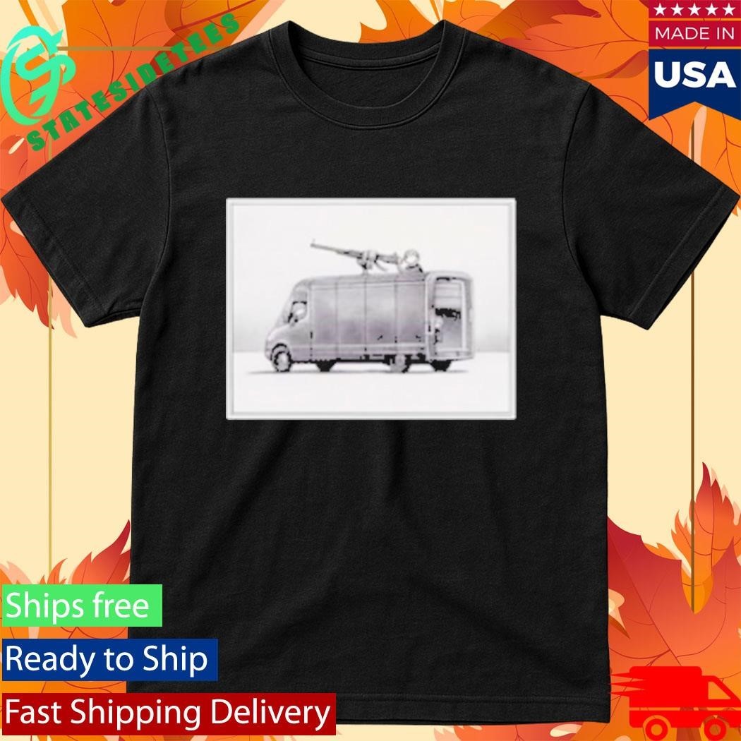 Boldy James Manhunt Shirt