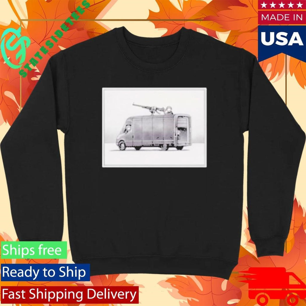 Boldy James Manhunt Shirt