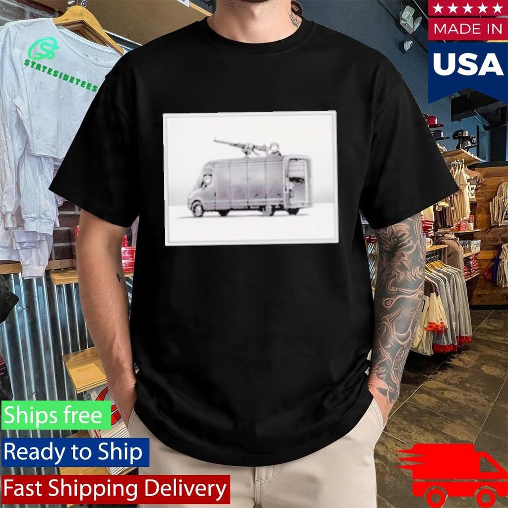 Boldy James Manhunt Shirt
