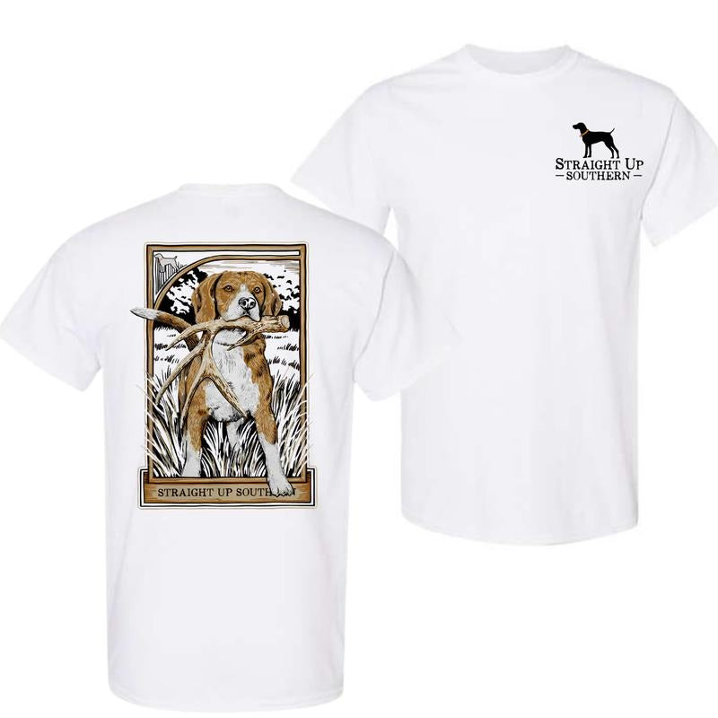Bone Collector - Beagle Shed Hunting T-Shirt Sweatshirt Hoodie | DripVista.com