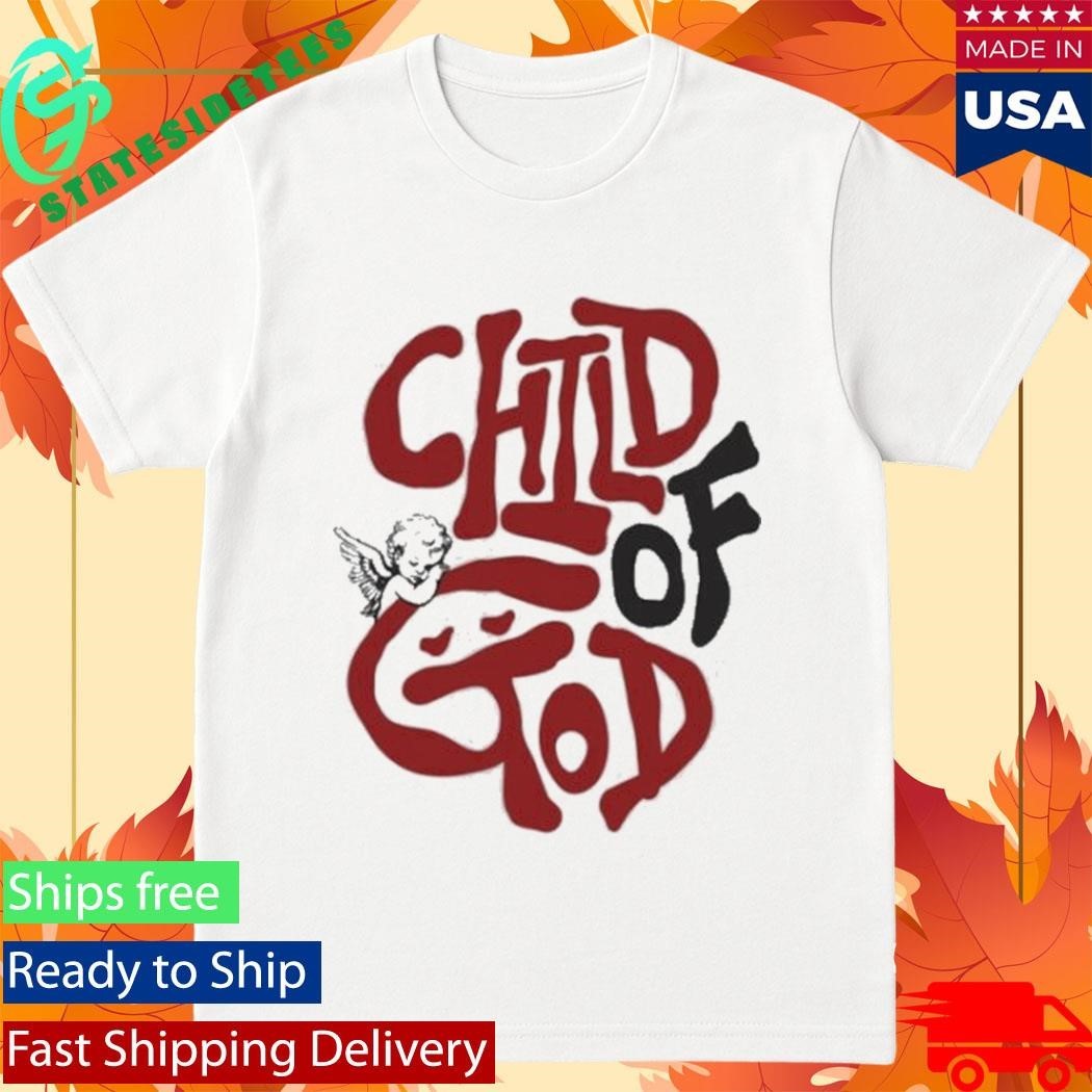 Bonkers Corner Child Of God Shirt