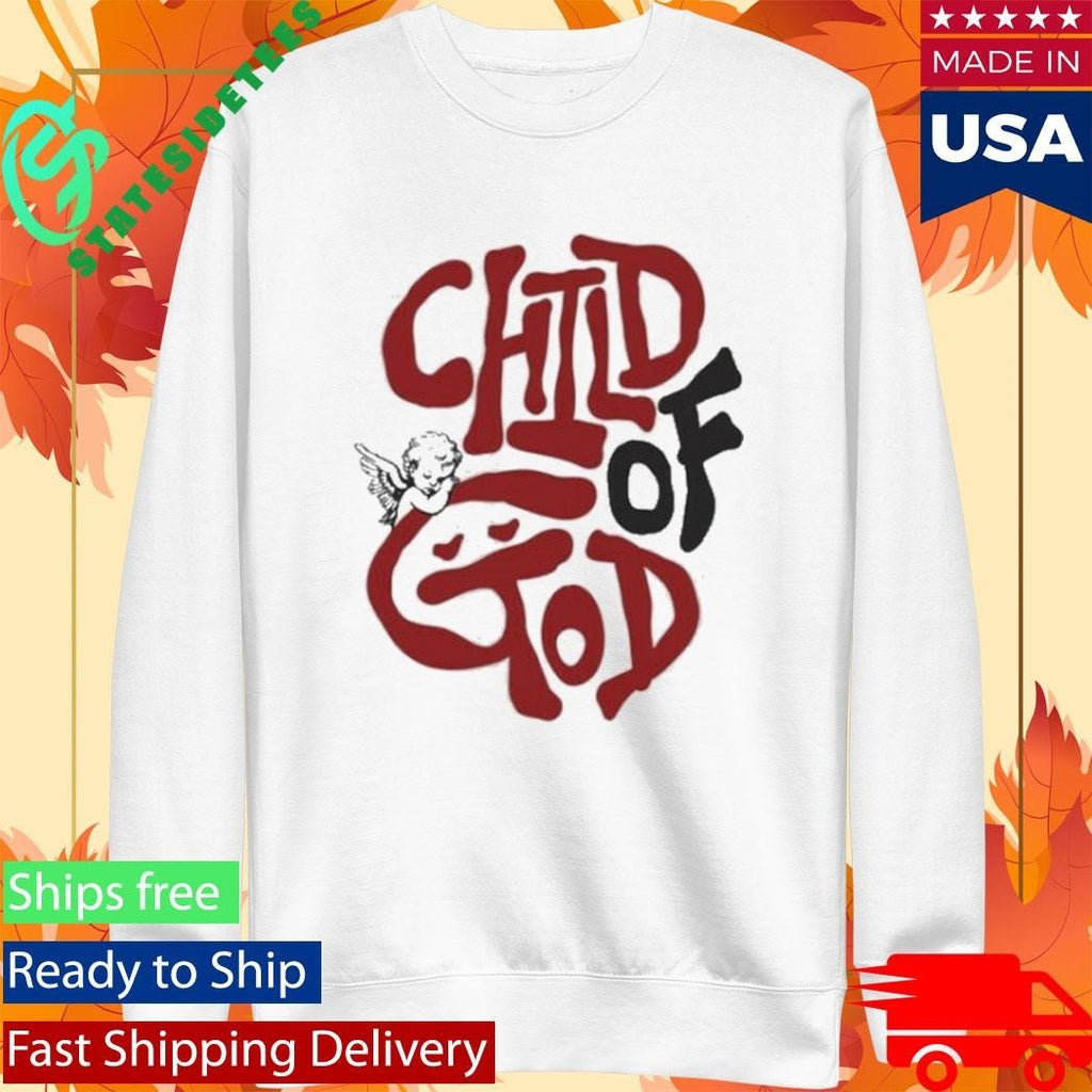 Bonkers Corner Child Of God Shirt