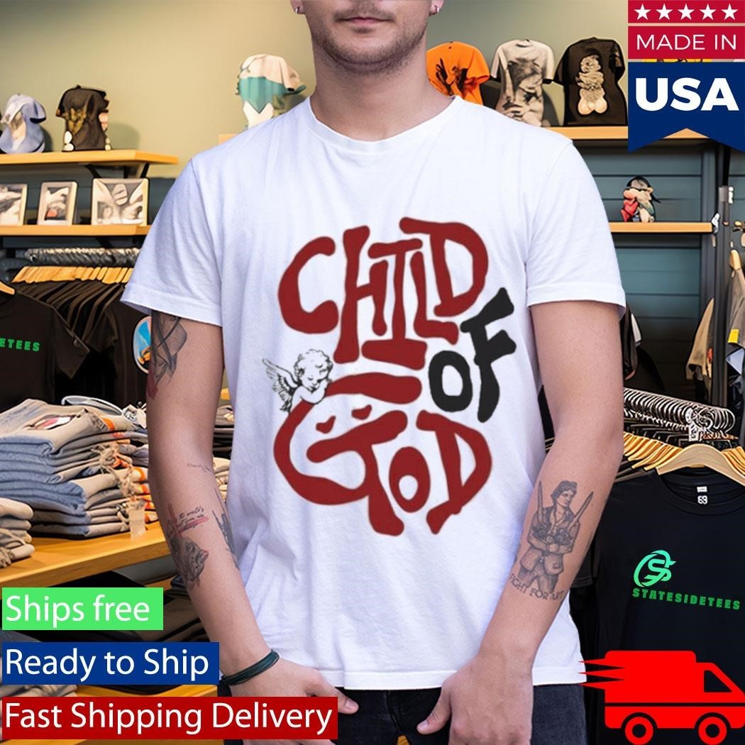 Bonkers Corner Child Of God Shirt