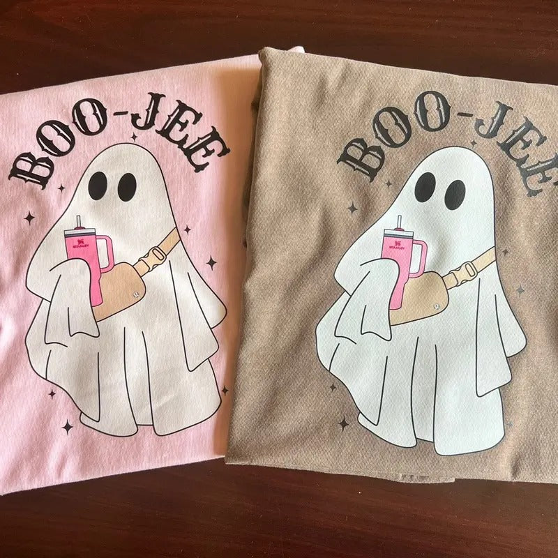 Boo-Jee ghost tee Hoodie, Sweatshirt | DripVista.com