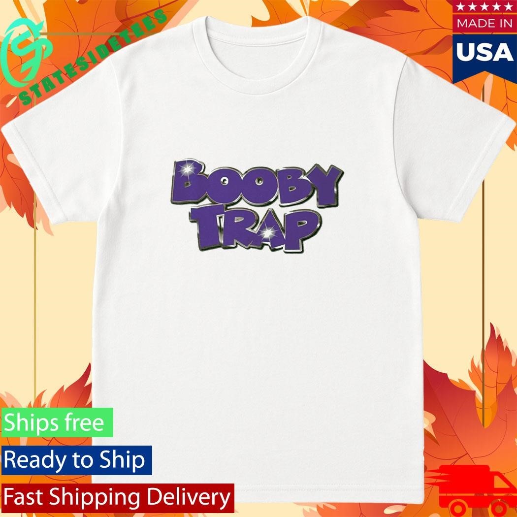 Booby Trap Andrew Logo Shirt