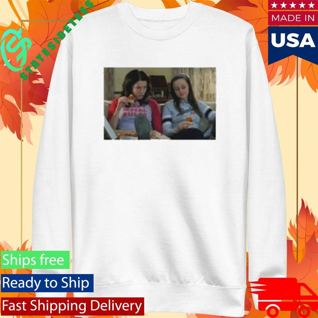 Books With Jess Gilmore Girls Baby Shirt